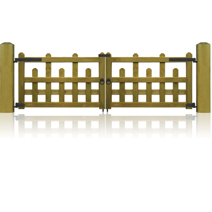 Fergus Driveway Gate