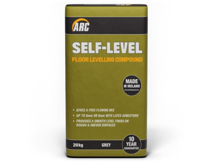 Floor Levelling Compound 20kg Bag