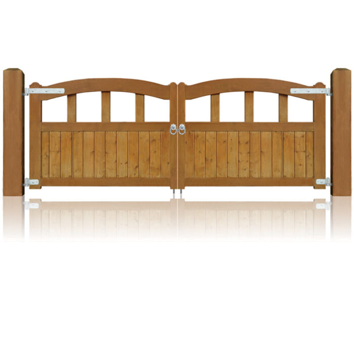 Foyle Driveway Gate
