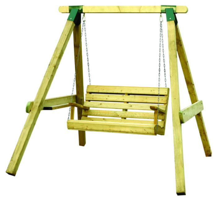 Garden Swing Seat - Image 3