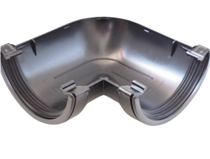 HALF ROUND 90 GUTTER ANGLE