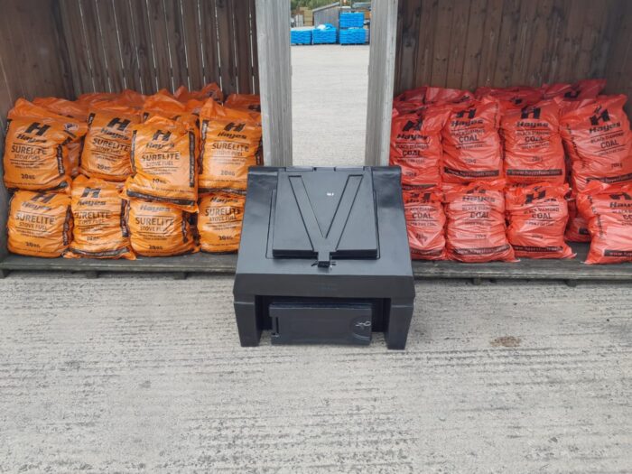 Coal Bunker 6bag(25kg bags) - Image 3