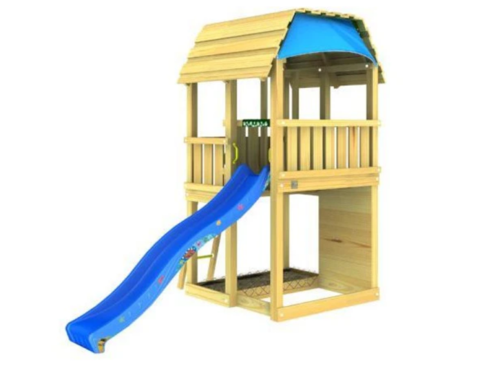 Jungle Gym Barn