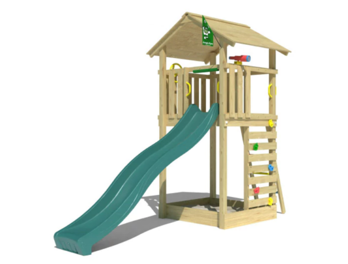 Jungle Gym Cottage