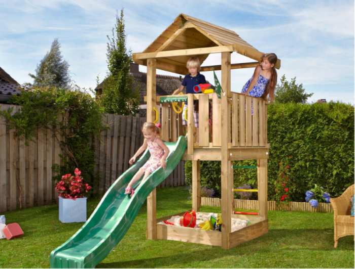 Jungle Gym House - Image 2