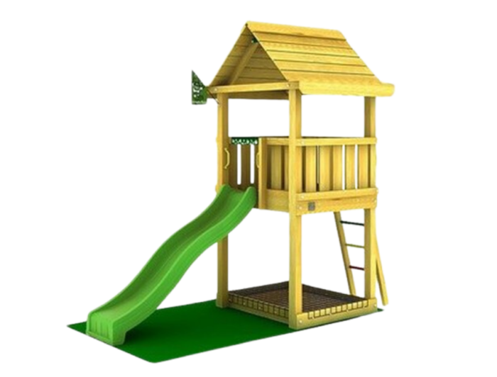 Jungle Gym House