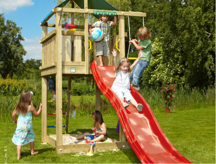 Jungle Gym Lodge - Image 2