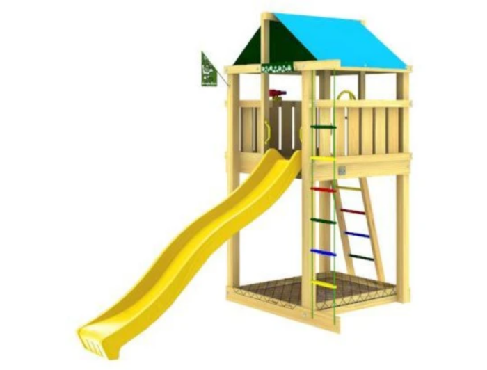 Jungle Gym Lodge