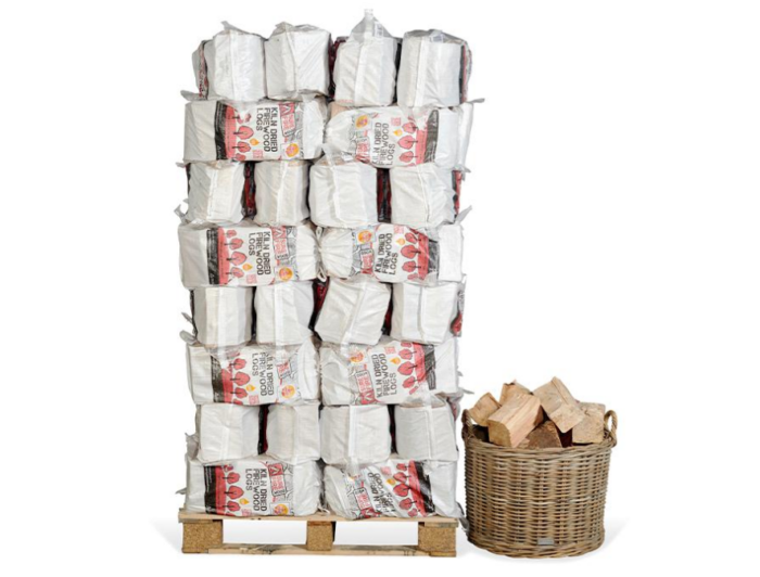 Kiln Dried Firewood Logs