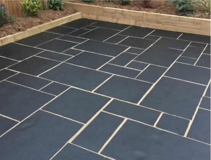 Kotah Black Limestone