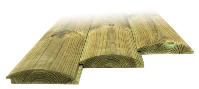 Log Effect Board 4.8m - Image 3