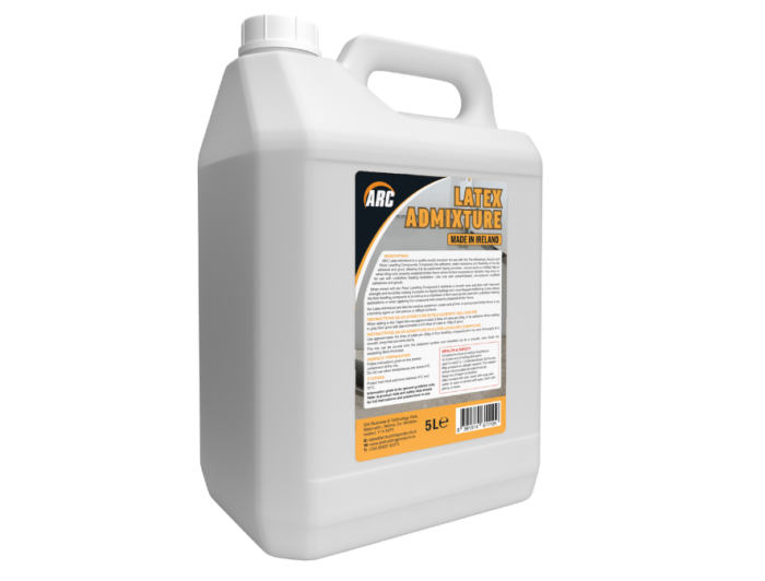 Latex Liquid 5lt Tub