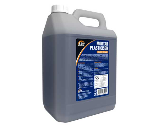 Mortar Plastersizer 5lt