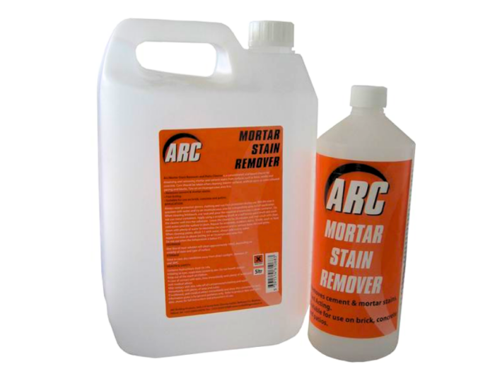 Mortar Stain Remover