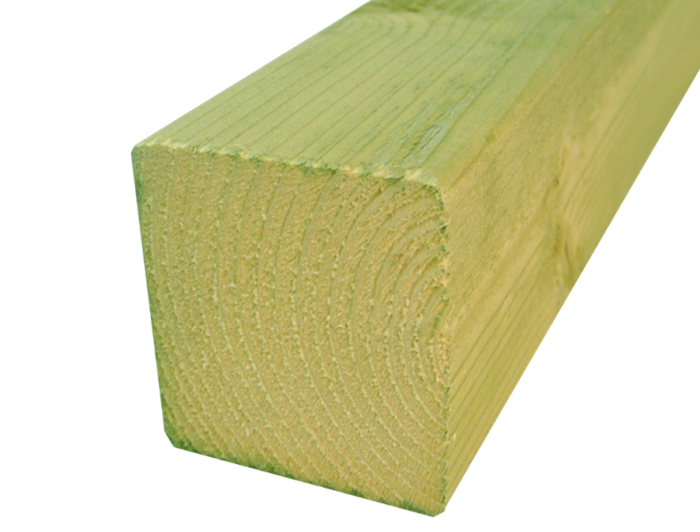 Moulded Post 90mm x 90mm - Image 2
