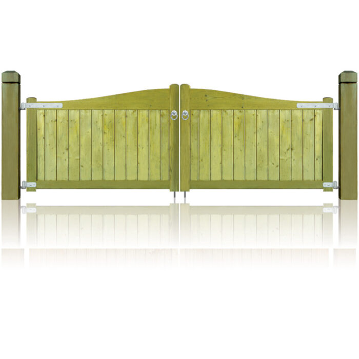 Mourne Driveway Gate