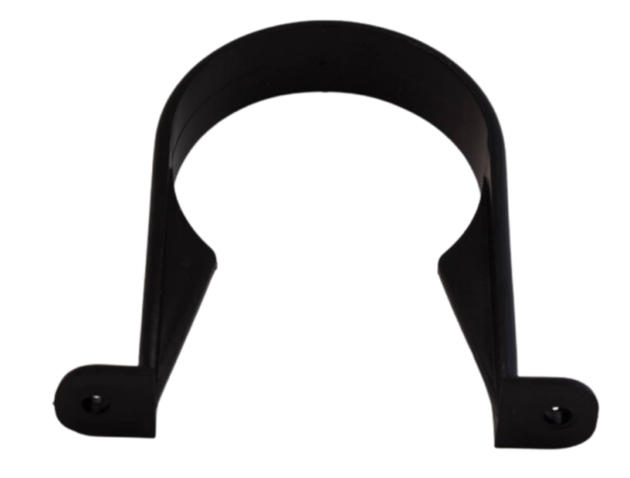 ROUND DOWNPIPE CLIP
