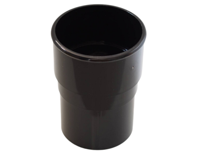 ROUND DOWNPIPE CONNECTOR