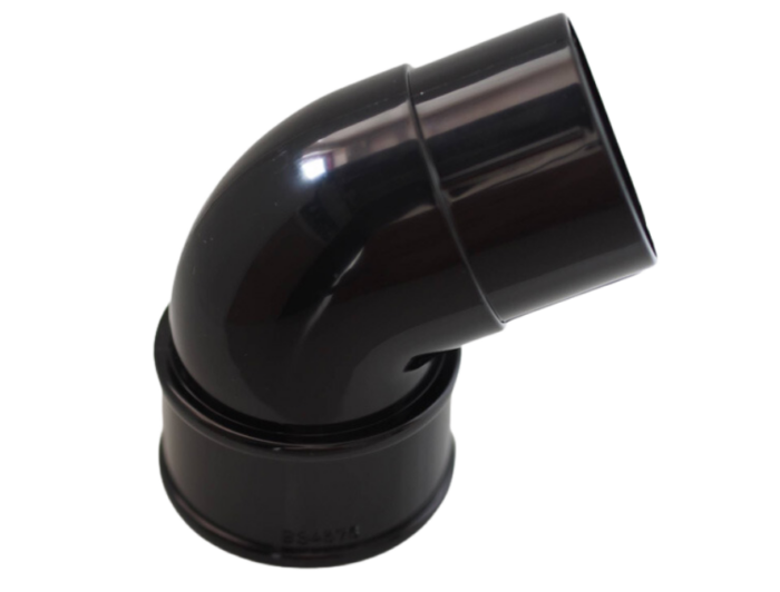 ROUND DOWNPIPE OFFSET 112 DEG