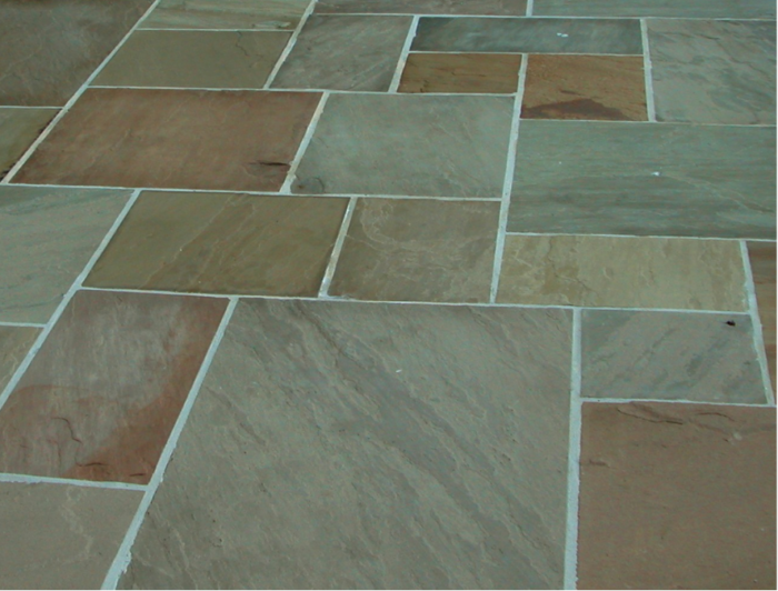 Raj Green Sandstone /m2