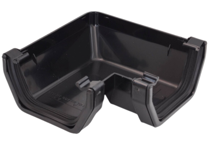 SQUARE GUTTER ANGLE 90DEG