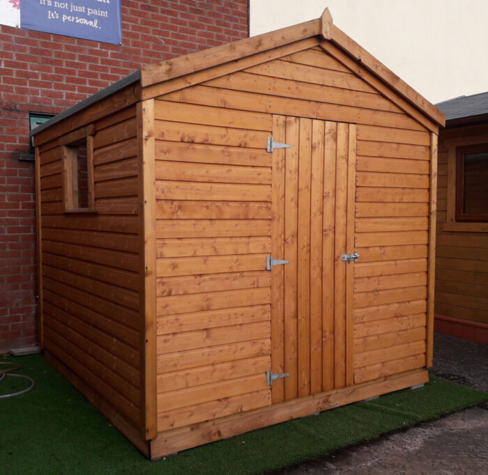 Eglantine Shed 6ft x 4ft - Image 2