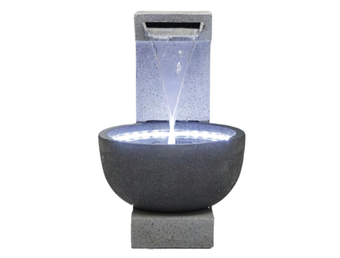 Solitary Pour Water Feature