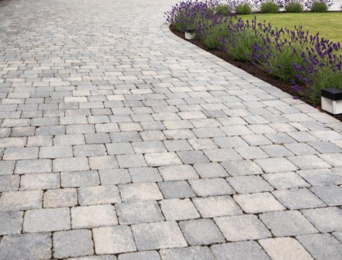 Tegula Block Paving