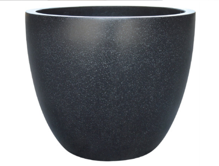 Terrazzo Egg Planter Large