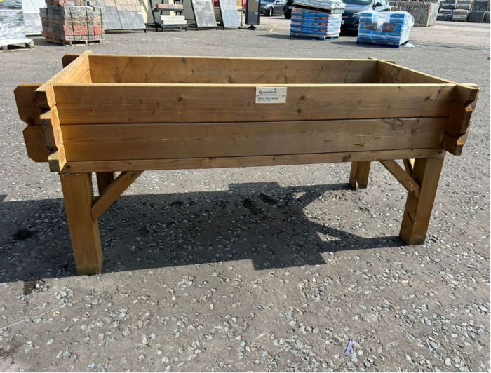 Raised Vegetable Planter - Image 2