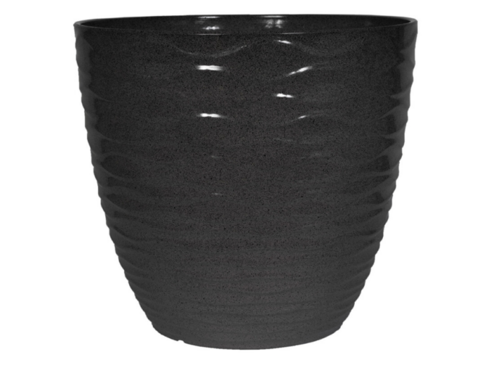 Windermere Charcoal Large Planter