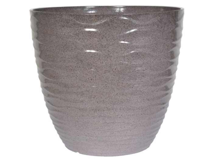 Windermere Grey Large Planter