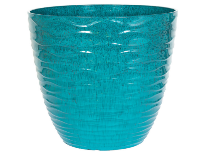 Windermere Teal Large Planter
