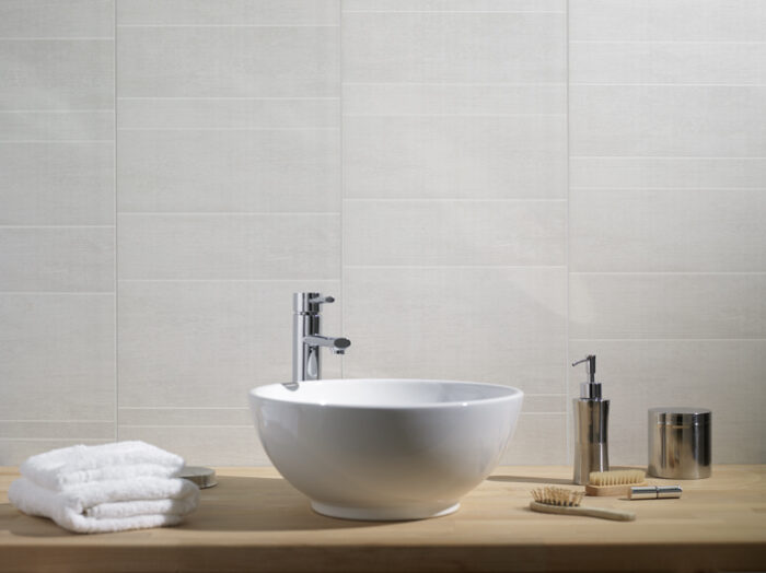 Grosfillex Wall Panel : White