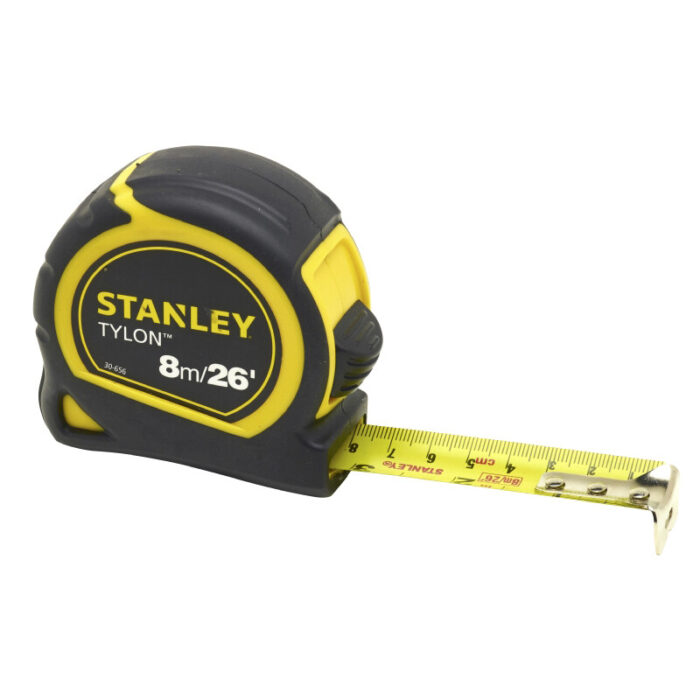 Stanley 8m Tape