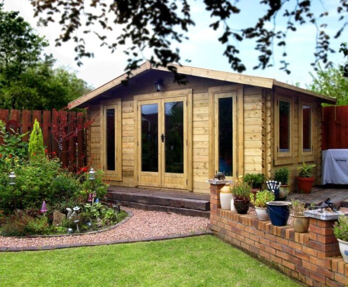 Sorcha Log Cabin - Image 14
