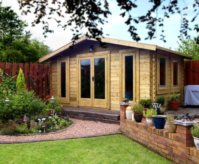 Sorcha Log Cabin - Image 13