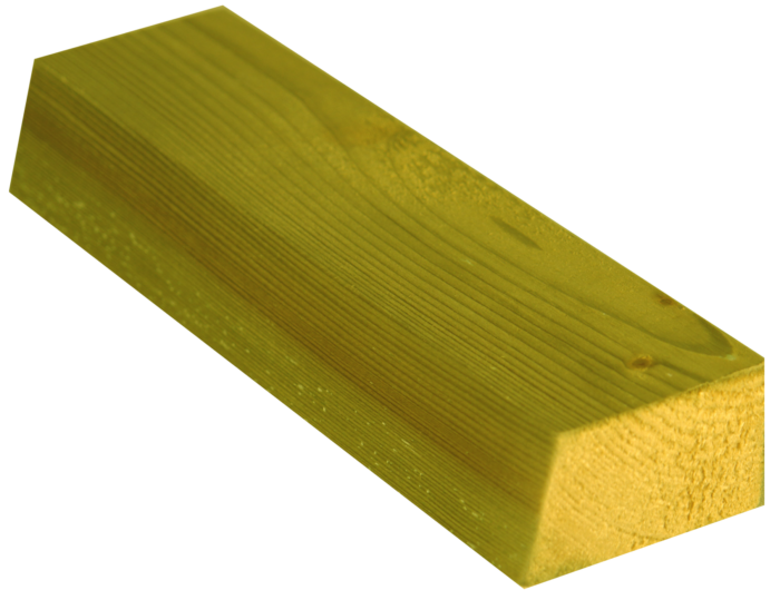Splay Rail
