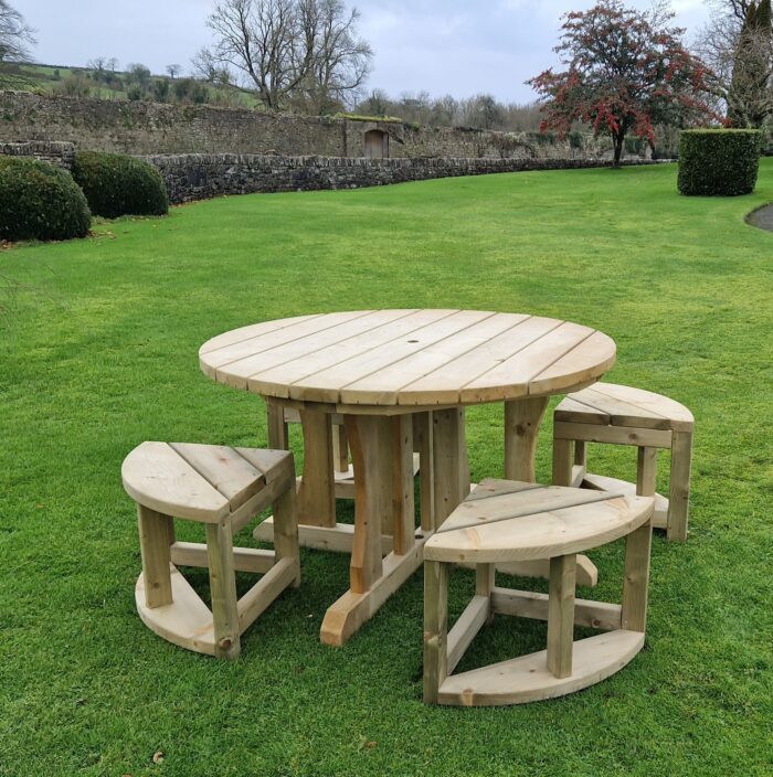 Ashford Stool - Image 2