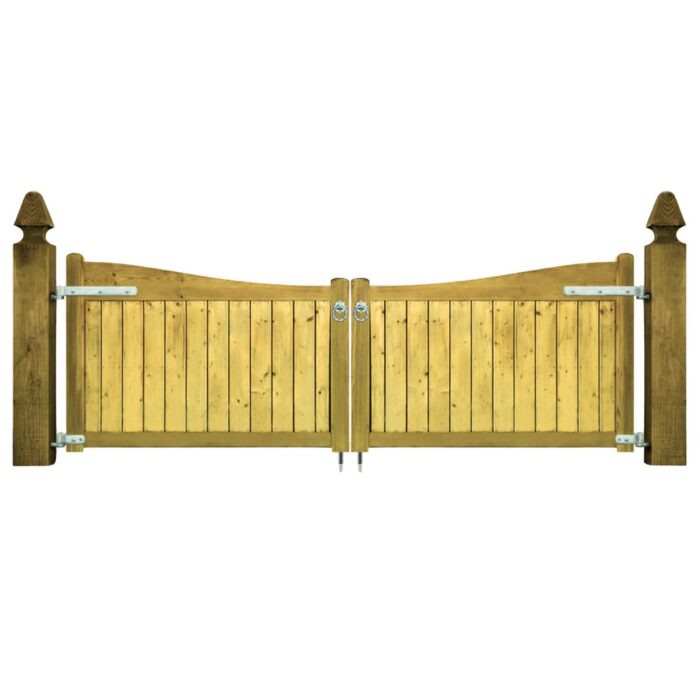 Barrow Gate