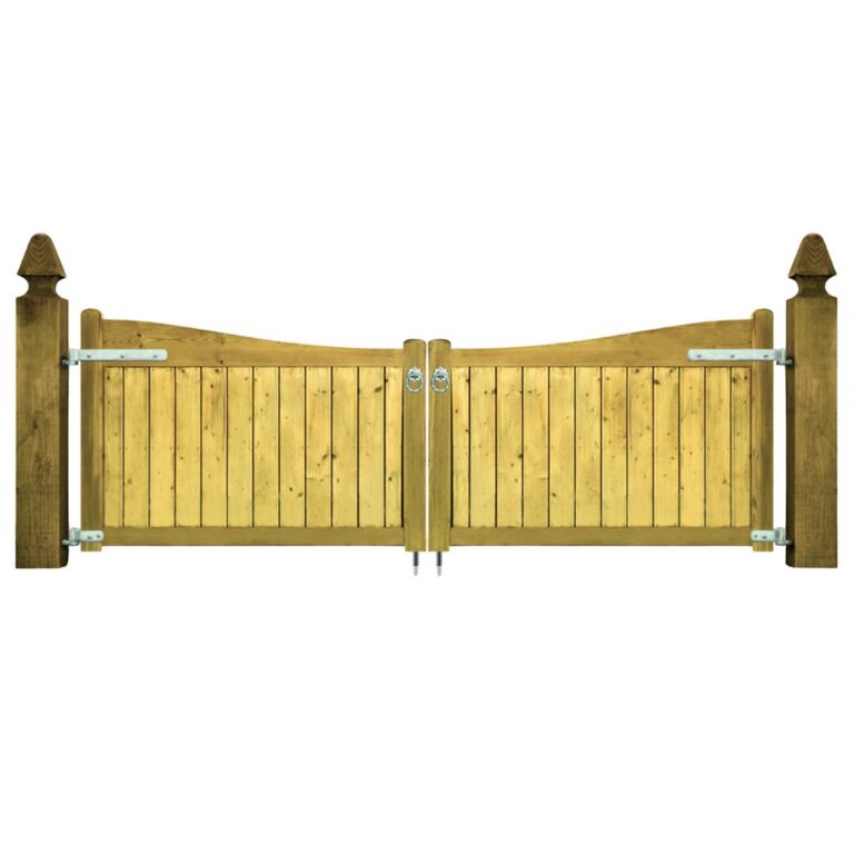 Barrow Gate - Eglantine Timber