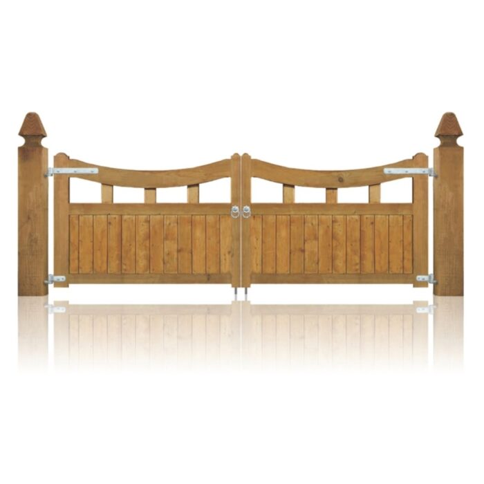 Boyne Driveway Gate