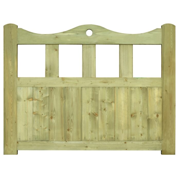 Breffni Driveway Gate