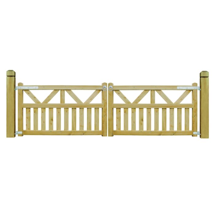 Burren Driveway Gate