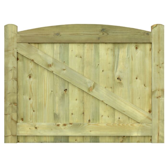 Carrick Driveway Gate - Image 2