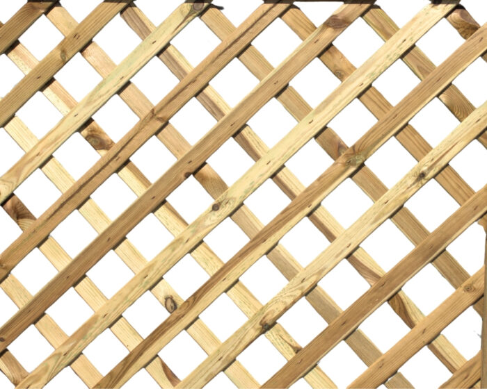 Diagonal Trellis - Image 2