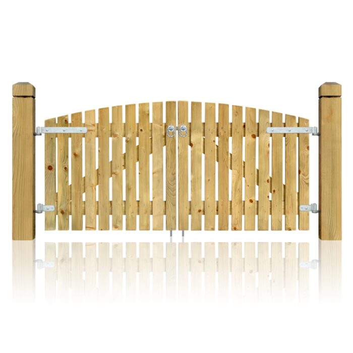 Grange Driveway Gate
