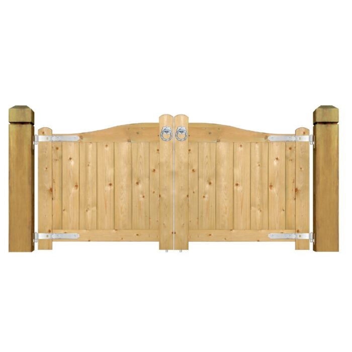Kilmore Driveway Gate