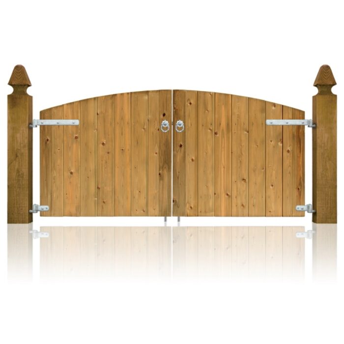 Manor Driveway Gate