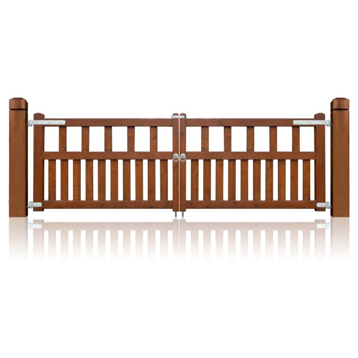 Shannon Driveway Gate